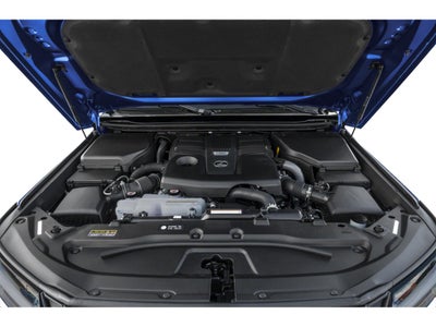 2024 Lexus GX 550 Luxury+ 4WD