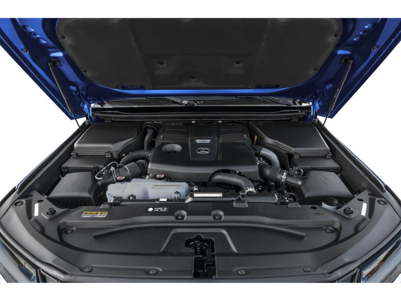 2024 Lexus GX 550 Luxury+ 4WD