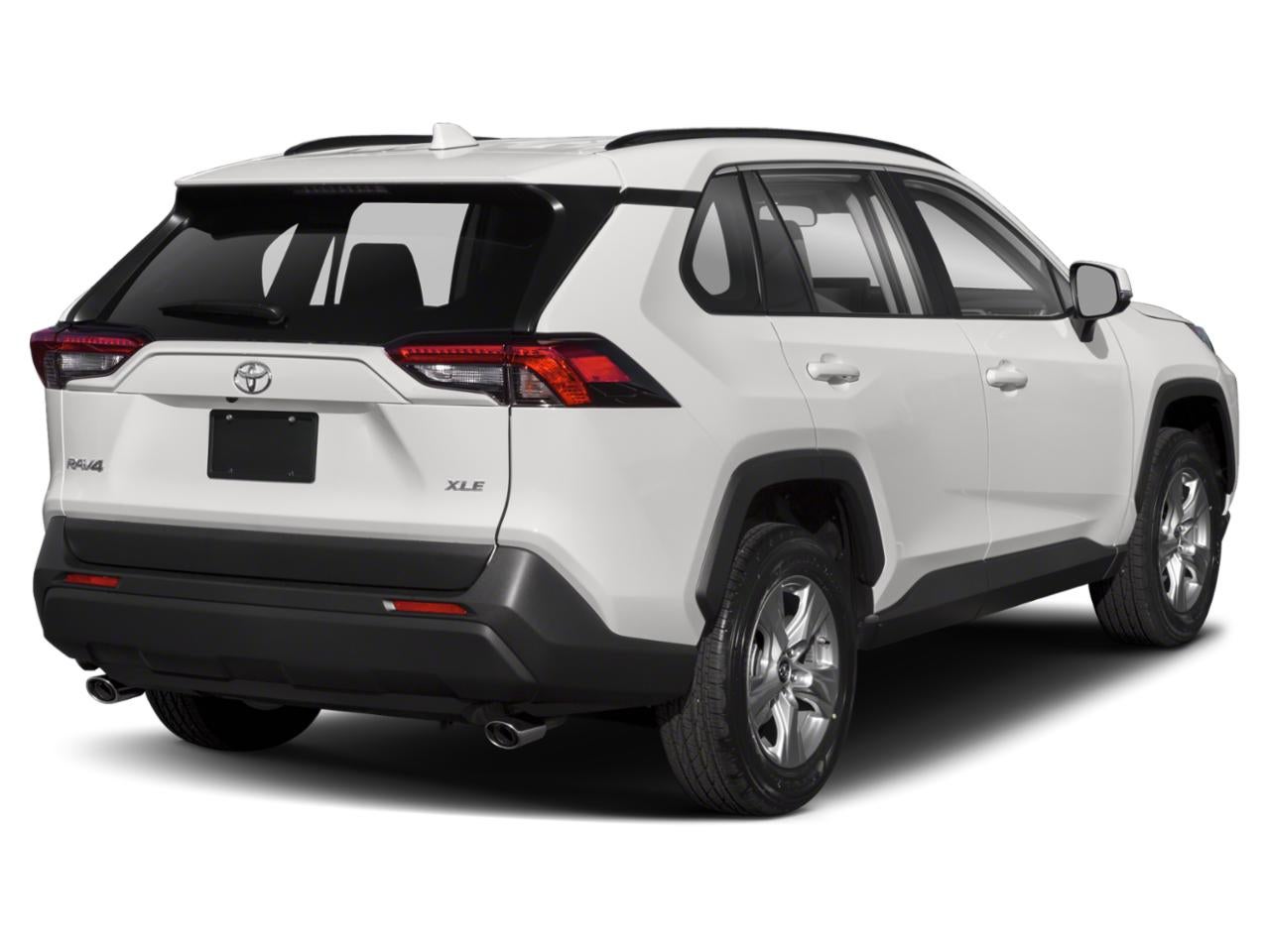 2020 Toyota RAV4 XLE Premium AWD (Natl)