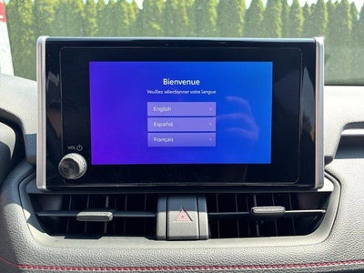 2025 Toyota RAV4 Plug-In Hybrid SE (Natl)