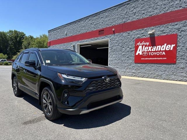 2025 Toyota RAV4 Hybrid Limited AWD (Natl)