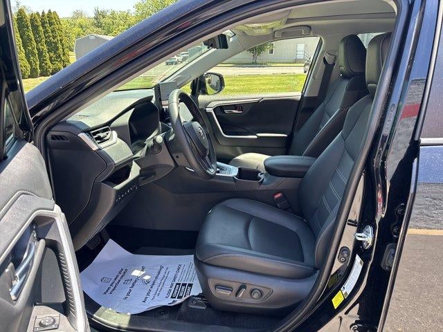 2025 Toyota RAV4 Hybrid Limited AWD (Natl)