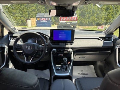 2025 Toyota RAV4 Hybrid Limited AWD (Natl)