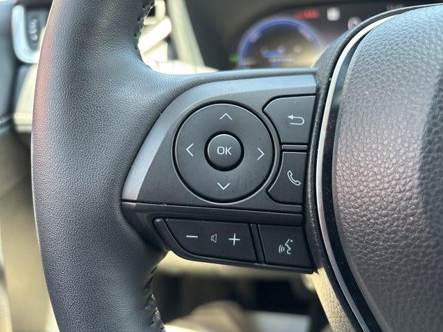 2025 Toyota RAV4 Hybrid Limited AWD (Natl)