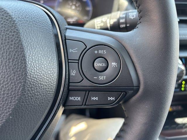 2025 Toyota RAV4 Hybrid Limited AWD (Natl)