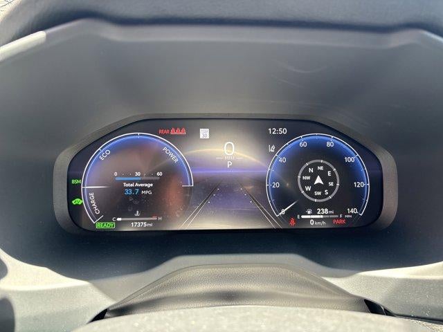 2025 Toyota RAV4 Hybrid Limited AWD (Natl)