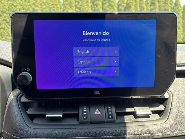 2025 Toyota RAV4 Hybrid Limited AWD (Natl)