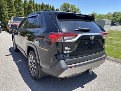 2025 Toyota RAV4 Hybrid Limited AWD (Natl)