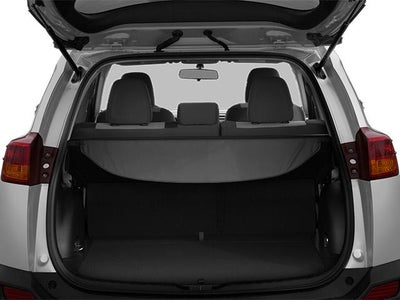 2014 Toyota RAV4 AWD 4dr Limited (Natl)