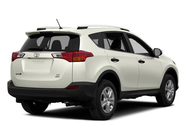 2014 Toyota RAV4 AWD 4dr Limited (Natl)