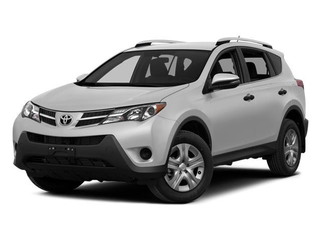 2014 Toyota RAV4 AWD 4dr Limited (Natl)