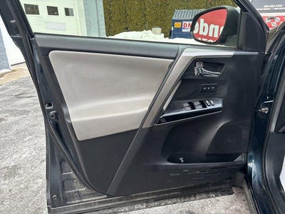 2018 Toyota RAV4 Hybrid Limited AWD (Natl)