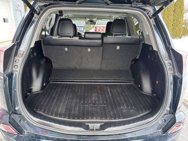 2018 Toyota RAV4 Hybrid Limited AWD (Natl)