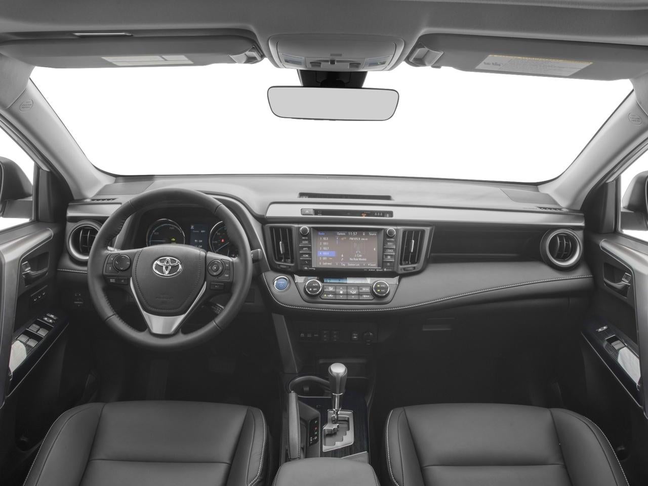 2018 Toyota RAV4 Hybrid Limited AWD (Natl)