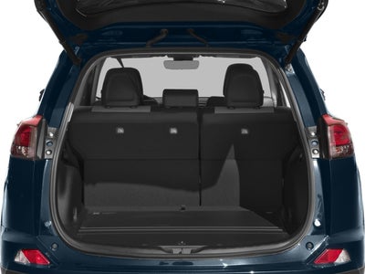 2018 Toyota RAV4 SE AWD (Natl)