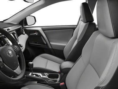 2018 Toyota RAV4 SE AWD (Natl)