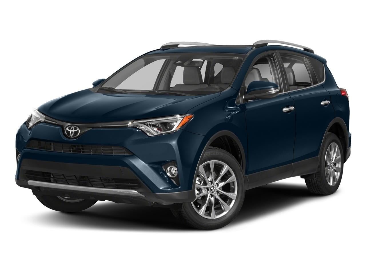 2018 Toyota RAV4 SE AWD (Natl)