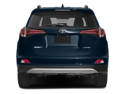 2018 Toyota RAV4 SE AWD (Natl)