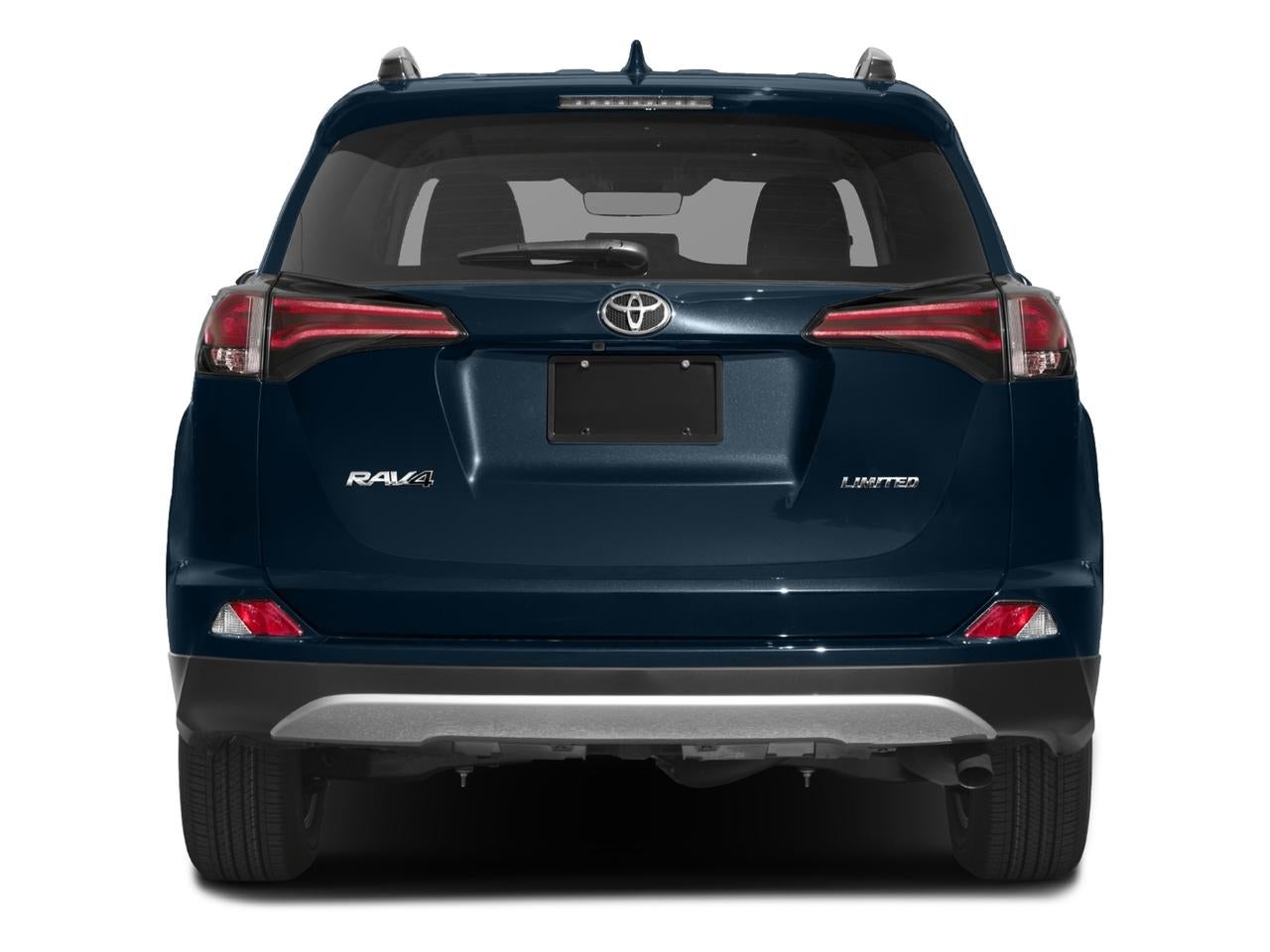 2018 Toyota RAV4 SE AWD (Natl)