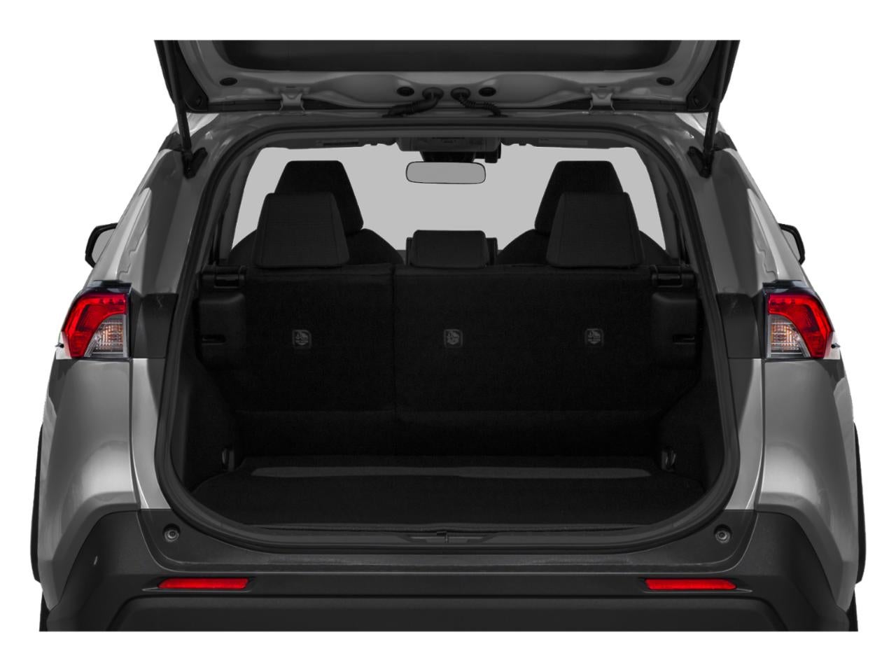 2019 Toyota RAV4 Hybrid LE AWD (Natl)