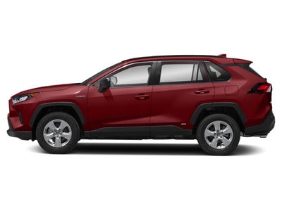 2019 Toyota RAV4 Hybrid LE AWD (Natl)