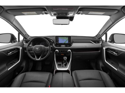 2021 Toyota RAV4 Limited AWD (GS)