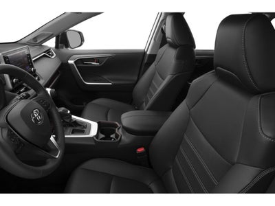 2021 Toyota RAV4 Limited AWD (GS)
