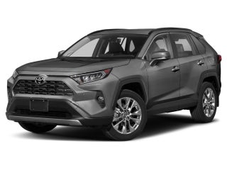 2021 Toyota RAV4 Limited AWD (GS)
