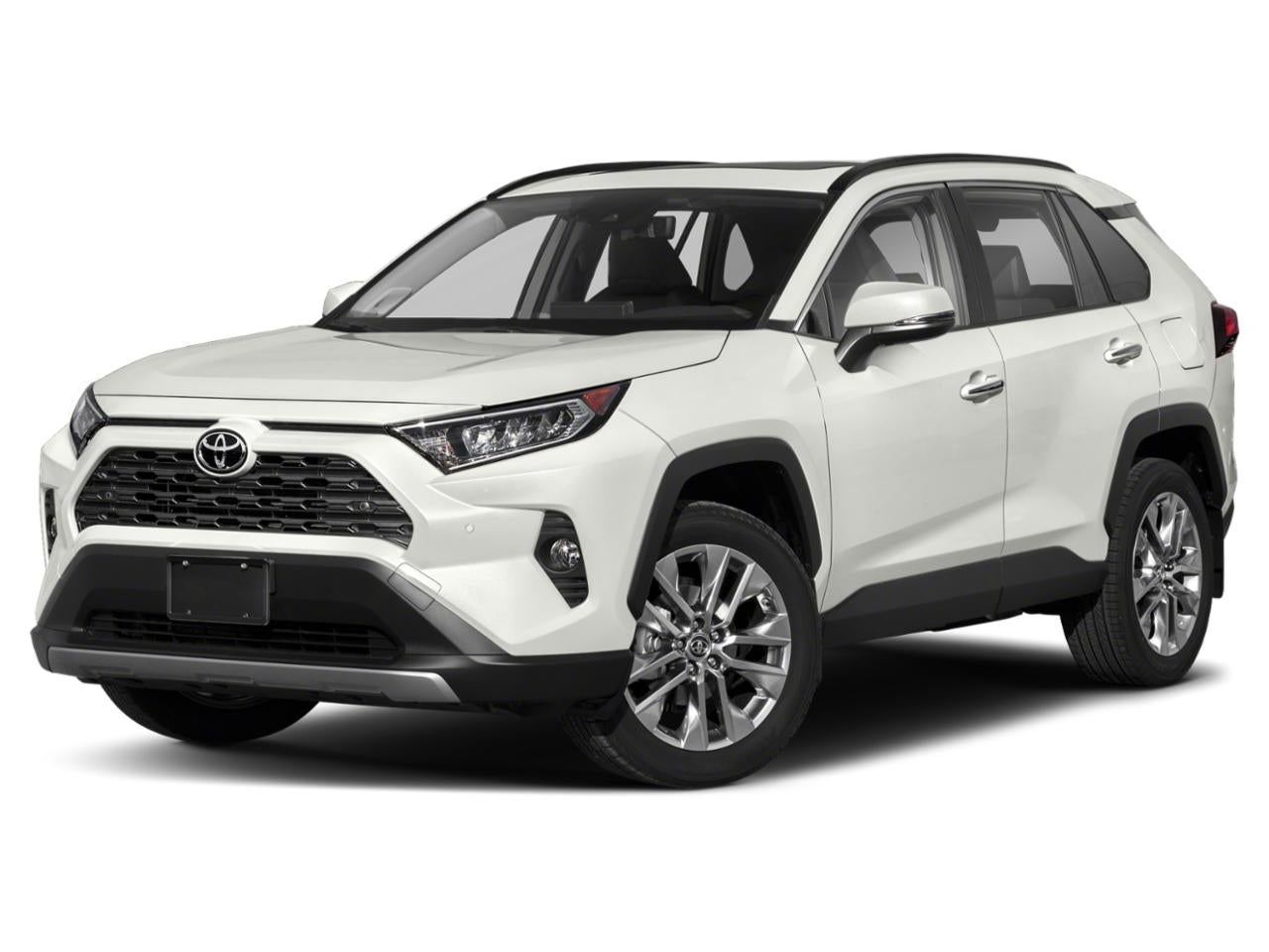 2020 Toyota RAV4 Limited AWD (GS)