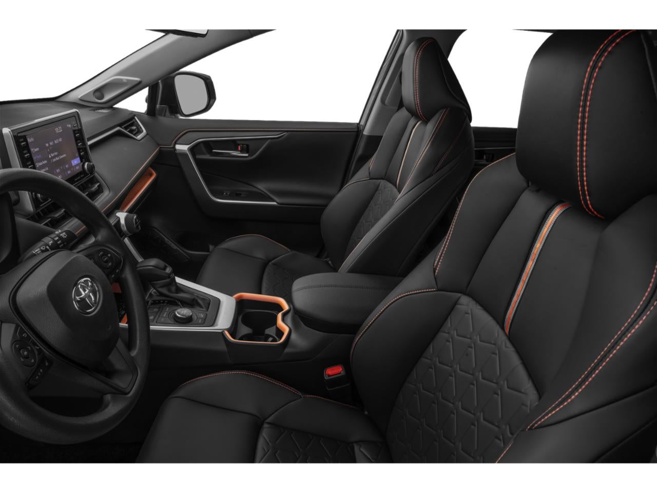 2020 Toyota RAV4 Limited AWD (GS)
