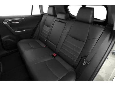 2020 Toyota RAV4 Limited AWD (GS)