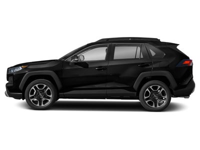 2020 Toyota RAV4 Limited AWD (GS)