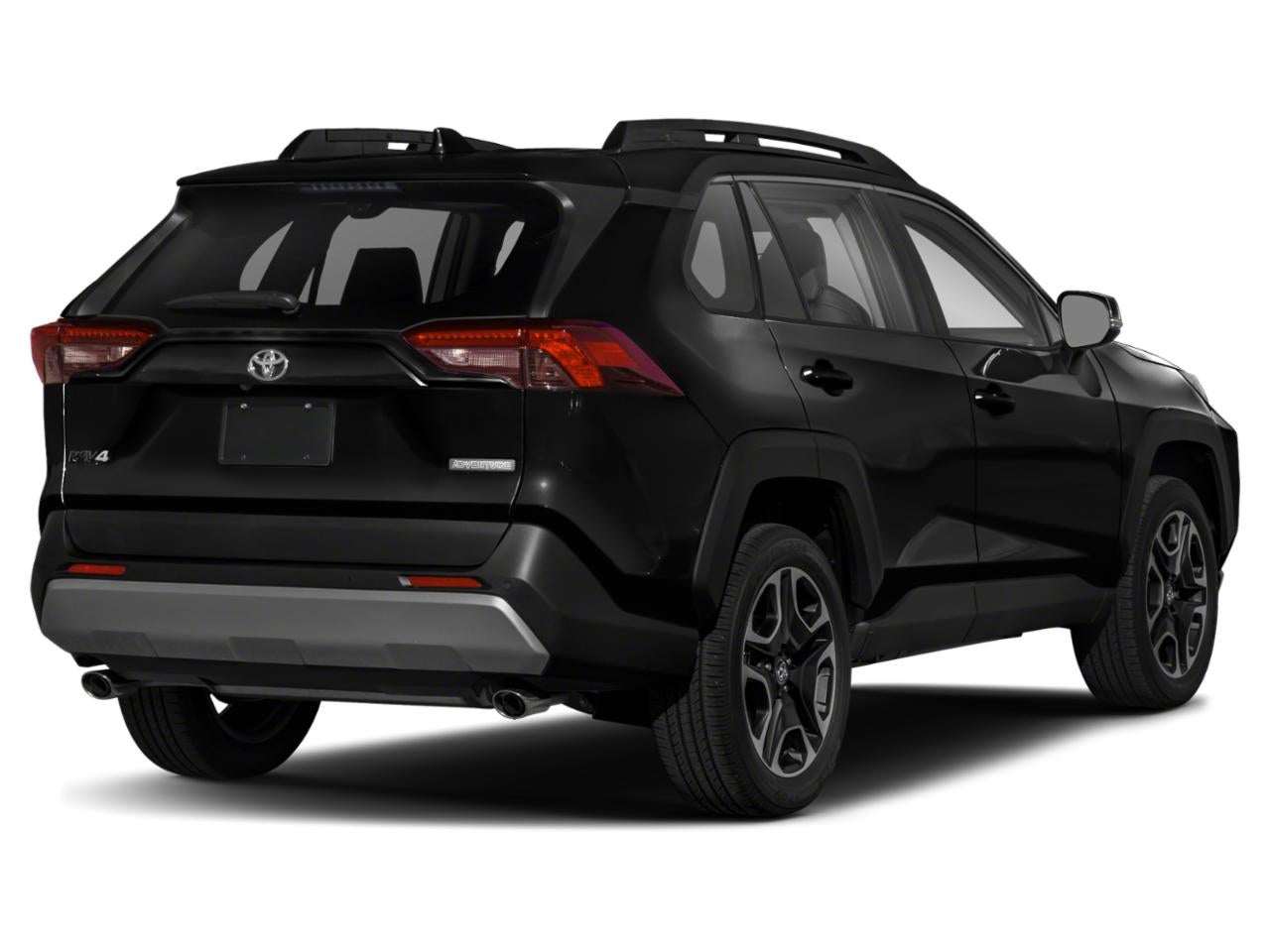 2020 Toyota RAV4 Limited AWD (GS)