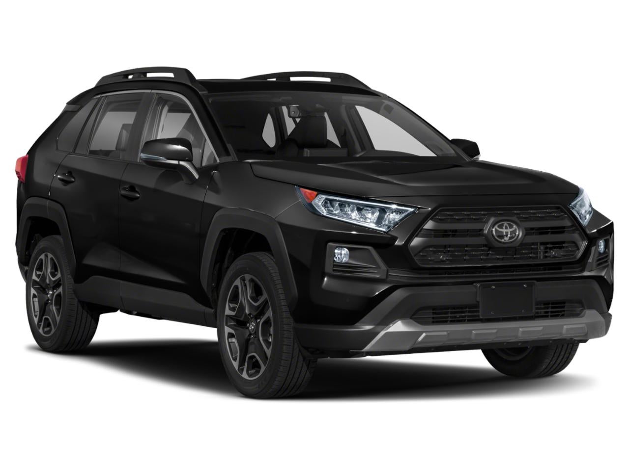 2020 Toyota RAV4 Limited AWD (GS)