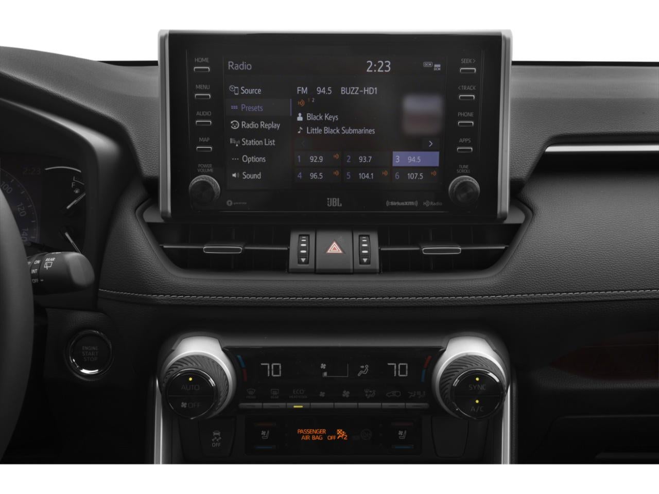 2019 Toyota RAV4 Limited AWD (GS)