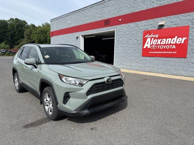 2020 Toyota RAV4 XLE AWD (Natl)