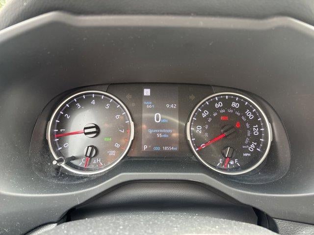 2020 Toyota RAV4 XLE AWD (Natl)