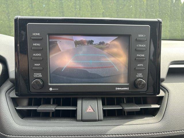 2020 Toyota RAV4 XLE AWD (Natl)