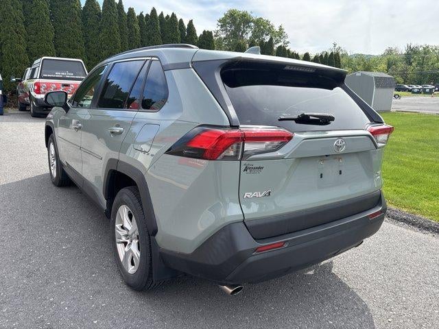 2020 Toyota RAV4 XLE AWD (Natl)
