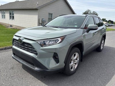 2020 Toyota RAV4 XLE AWD (Natl)