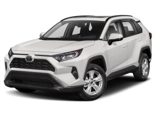 2019 Toyota RAV4 XLE AWD (Natl)
