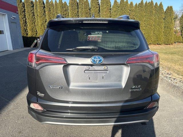 2017 Toyota RAV4 Hybrid LE Plus AWD (Natl)