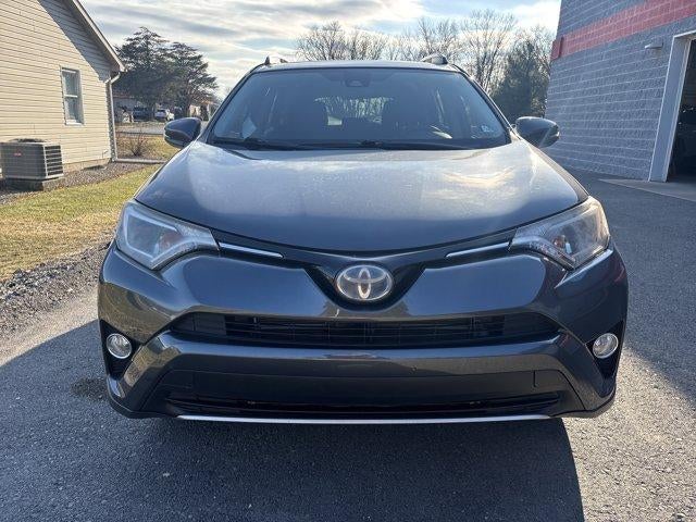 2017 Toyota RAV4 Hybrid LE Plus AWD (Natl)