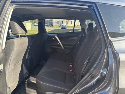 2017 Toyota RAV4 Hybrid LE Plus AWD (Natl)