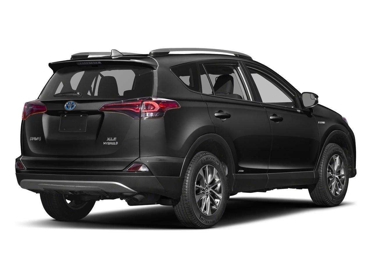 2017 Toyota RAV4 Hybrid XLE AWD (Natl)