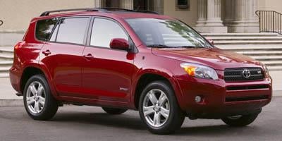 2007 Toyota RAV4 2WD 4dr 4-cyl (Natl)