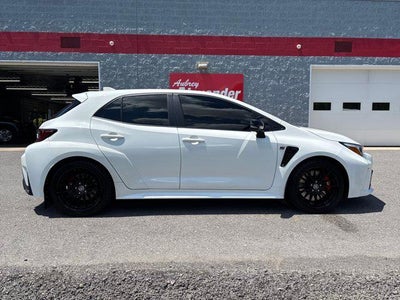 2024 Toyota GR Corolla Core Manual (Natl)
