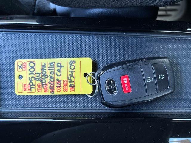 2024 Toyota GR Corolla Core Manual (Natl)
