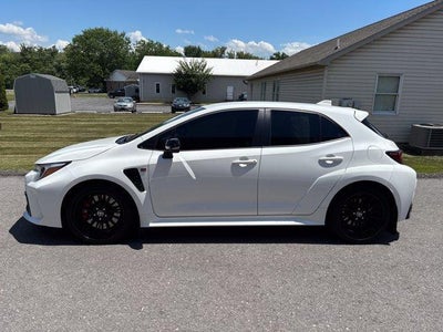 2024 Toyota GR Corolla Core Manual (Natl)