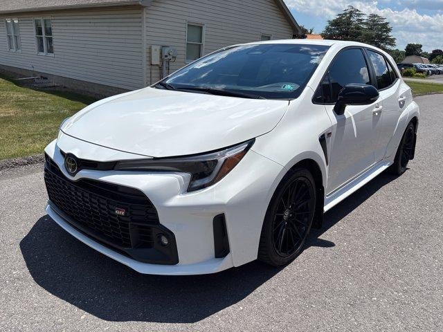 2024 Toyota GR Corolla Core Manual (Natl)